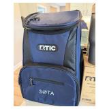 SOTA RTIC Promo Gift Lot Cooler Backpack Tumblers Hat Mug Bow Tie