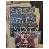 SOTA Apparel Assortment - Tumblers, Boxes, T-Shirts