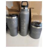 SOTA & RTIC Bundle - T-Shirt, Drinkware & Day Cooler Backpack (Assorted)
