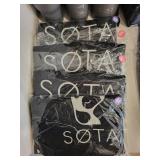 SOTA Gear Lot: Backpack, Hydration Bottles, Tees & Boxes