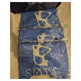 SOTA Gear Lot: Backpack, Hydration Bottles, Tees & Boxes