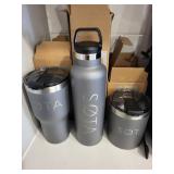 SOTA Gear Lot: Backpack, Hydration Bottles, Tees & Boxes