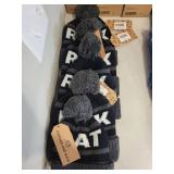 RTIC Graphite Drinkware & Hats - Portage & Main Hats & SOTA Tumblers - Assorted Outdoor Gear