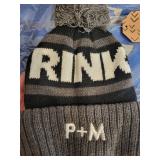 RTIC Graphite Drinkware & Hats - Portage & Main Hats & SOTA Tumblers - Assorted Outdoor Gear