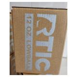 6 RTIC Graphite SOTA Tumbler 12oz