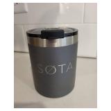 6 RTIC Graphite SOTA Tumbler 12oz