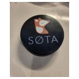 The Vine Savant Hockey Set - Four Glasses