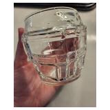 The Vine Savant Hockey Set - Four Glasses