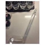 The Vine Savant Hockey Set - Four Glasses