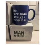 MAN STUFF Mugs, FRIDAY SOCK CO. Socks & Sunglasses - Mixed