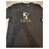 RTIC Graphite Tumbler in Box - MOLLE Sling Bag & SOTA Tee (Assorted Outdoor Gear)