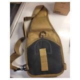 RTIC Graphite Tumbler in Box - MOLLE Sling Bag & SOTA Tee (Assorted Outdoor Gear)