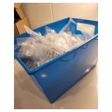 Assorted SOTA Golf Ball Keychains with Carabiner Clips - Bagged in Plastic