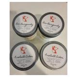 Sotapop Candles - Ron Burgundy, Fireball Cider & Halloween Blizzard (Lot of 6)