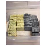 Assorted Handmade Soap Bars bulk
