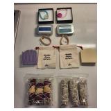 Blooming Light Aroma Kits, Beaded Bracelets, Sage Bundles & Soap Tin