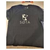 SOTA Logo T-Shirts - Assorted Sizes L & XL