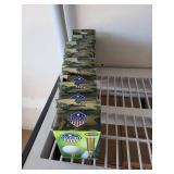 Barbuzzo Tactical Tee - Camouflage Golf Tees (Set of 50)