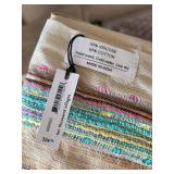 World Finds Handmade fashion scarves bulk
