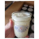 Sotapop Fireball Cider 8 oz Soy Candle - Made in Minnesota bulk