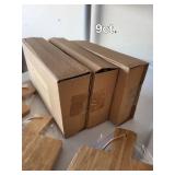 Minnesota Cheese Board 3 boxes of 3-Piece Set - Item #122189, Made in China