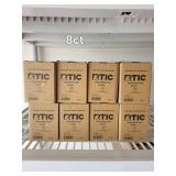 SOTA Stainless Steel Travel Tumbler with Lid - 8pc