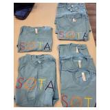 Canvas SOTA T-Shirts - Assorted Sizes