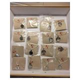 MINISO Tree of Life Pendant Necklaces - Assorted Styles