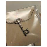 Assorted Pendant Necklaces on Chains bulk
