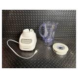 Hamilton Beach Countertop Blender with One-Liter Jar - Open Box