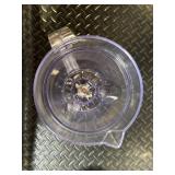 Hamilton Beach Countertop Blender with One-Liter Jar - Open Box