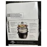 Hamilton Beach Rice Cooker & Steamer - Open Box, 8-Cup Capacity, Model 37510