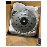 Hamilton Beach Rice Cooker & Steamer - Open Box, 8-Cup Capacity, Model 37510