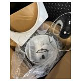 Hamilton Beach 16-Cup Rice Cooker & Steamer - Open Box, Not Sealed