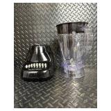 Hamilton Beach Smoothie Blender - 56 oz Jar, 10 Speeds, 575 Watts - Open Box