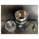 Hamilton Beach Custom Grind Coffee Grinder Open Box - Model 80393FG