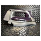 Hamilton Beach Durathon Nonstick Iron - Open Box, Not Sealed