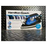 Hamilton Beach 2-In-1 Iron/Steamer Garment Steamer - Open Box