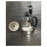 Hamilton Beach 1.7 Liter Glass Electric Kettle Open Box