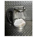 Hamilton Beach 1.7 Liter Glass Electric Kettle Open Box