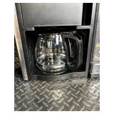 Open Box 12-Cup Coffee Maker with Carafe