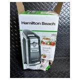 Hamilton Beach Smooth Touch Can Opener - Open Box, Not Sealed