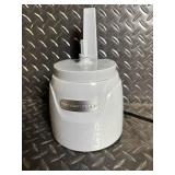 Hamilton Beach Stack & Press Food Processor Open Box - 350W
