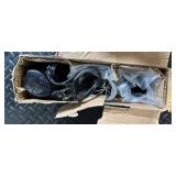 Hamilton Beach 59762F 2-Speed Hand Blender with Whisk & Blending Wand Attachments - Open Box
