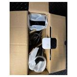 Hamilton Beach 59762F 2-Speed Hand Blender with Whisk & Blending Wand Attachments - Open Box