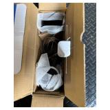Hamilton Beach 59762F 2-Speed Hand Blender with Whisk & Blending Wand Attachments - Open Box