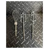Hamilton Beach Hand Mixer with 2 Whisks & 2 Beaters - Open Box, Not Sealed