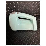 Hamilton Beach Hand Mixer with 2 Whisks & 2 Beaters - Open Box, Not Sealed