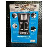 Hamilton Beach Bold Brew 12-Cup Programmable Coffee Maker - Open Box