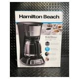 Hamilton Beach Bold Brew 12-Cup Programmable Coffee Maker - Open Box
